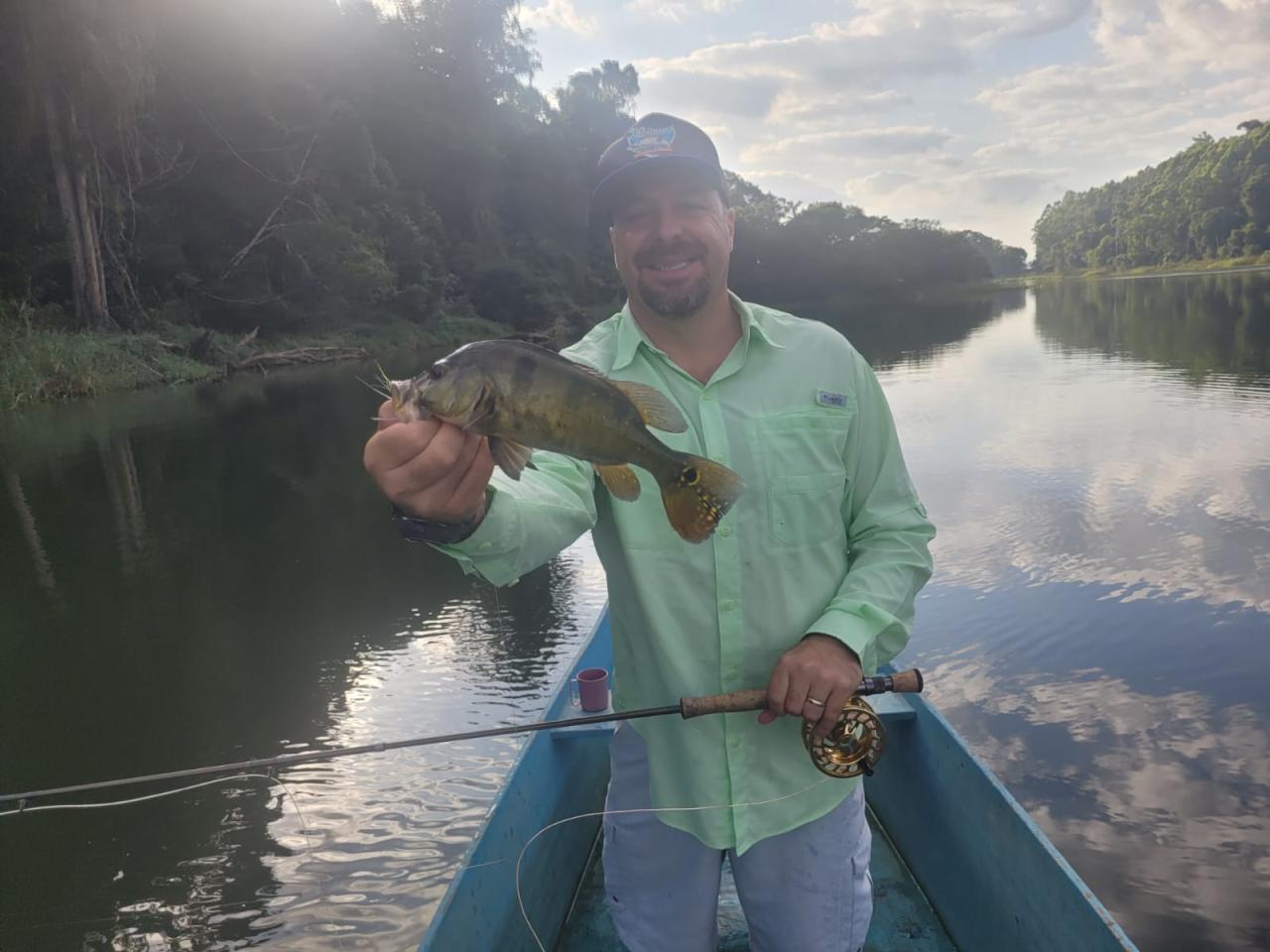 Linhares receberá primeiro torneio de Pesca Esportiva com R$ 57 mil em prêmios