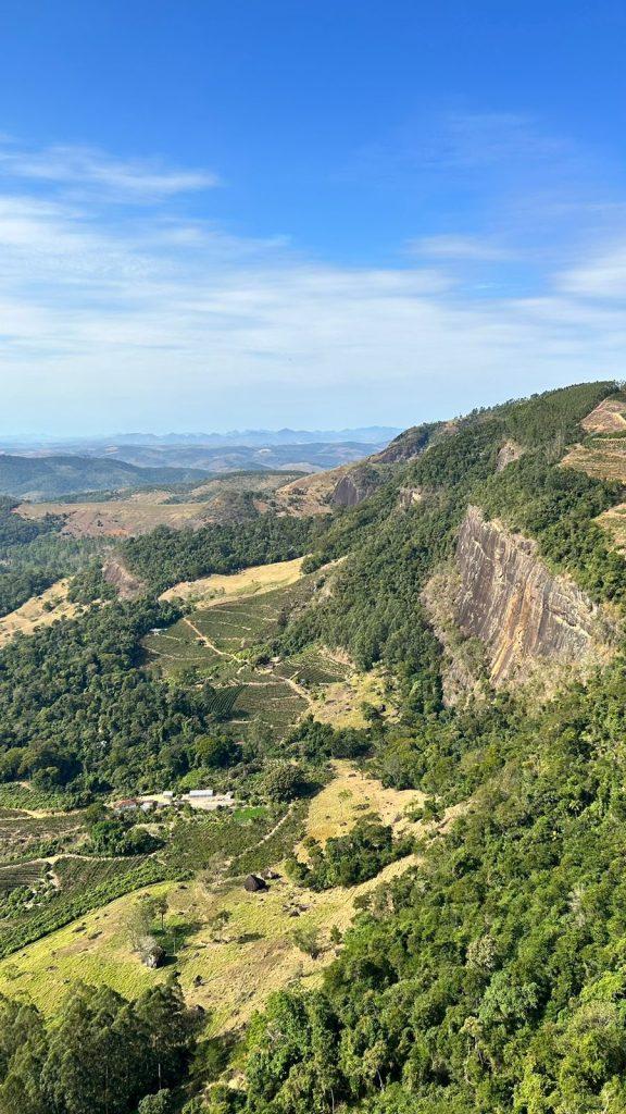 Mais de 200 pessoas na rota do Mirante