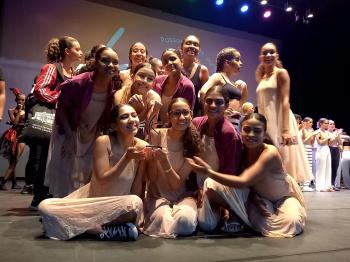 Orgulho: Fafi conquista 9 prêmios no Enesdança 2023