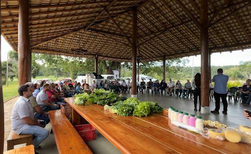 Prefeitura e Samarco negociam compra direta da agricultura familiar