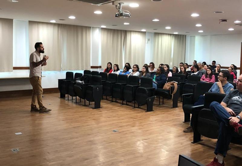 Prefeitura promove capacitação para garantia dos direitos da criança e do adolescente.