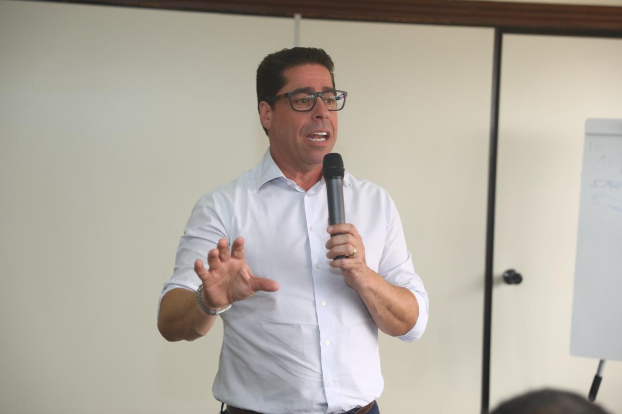 Presidente da Assembleia Legislativa busca fortalecer e ampliar arranjos produtivos no Espírito Santo