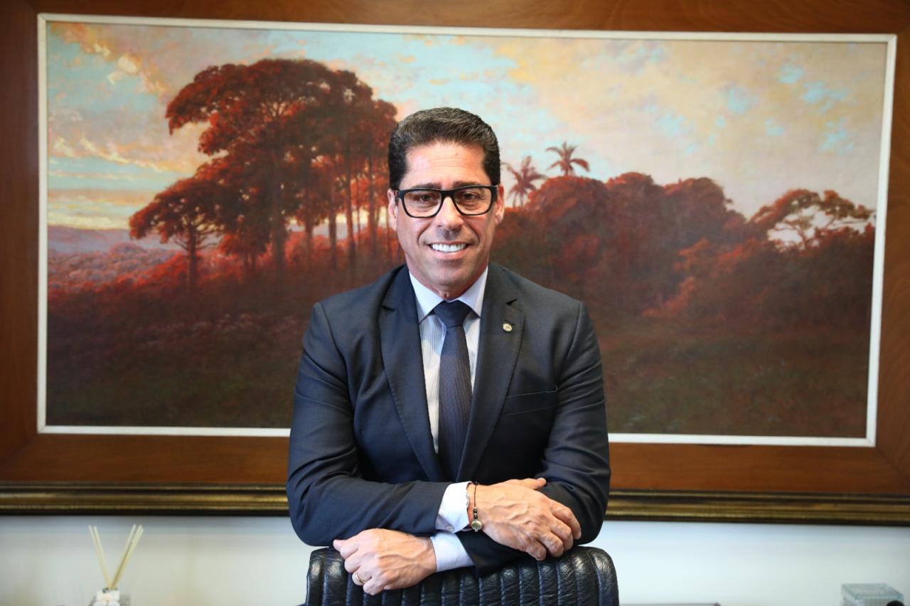 Presidente da Assembleia Legislativa do Espírito Santo implementa planejamento estratégico em busca de prestação de serviço eficiente ao capixaba