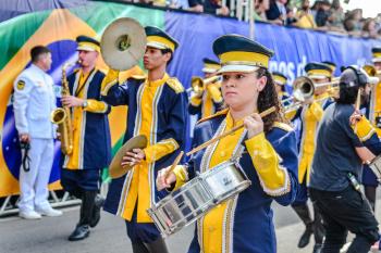 Primeiro Encontro de Bandas Escolares vai animar abertura do Jemvi neste sábado