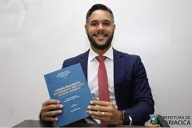 Procurador de Cariacica publica artigo em livro da Associação Nacional dos Procuradores Municipais