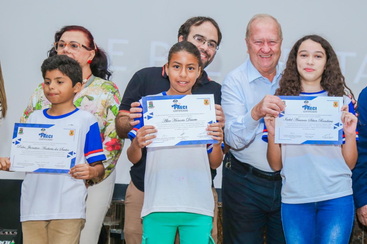Programa de Resistência e Cidadania forma 800 alunos da rede municipal de ensino