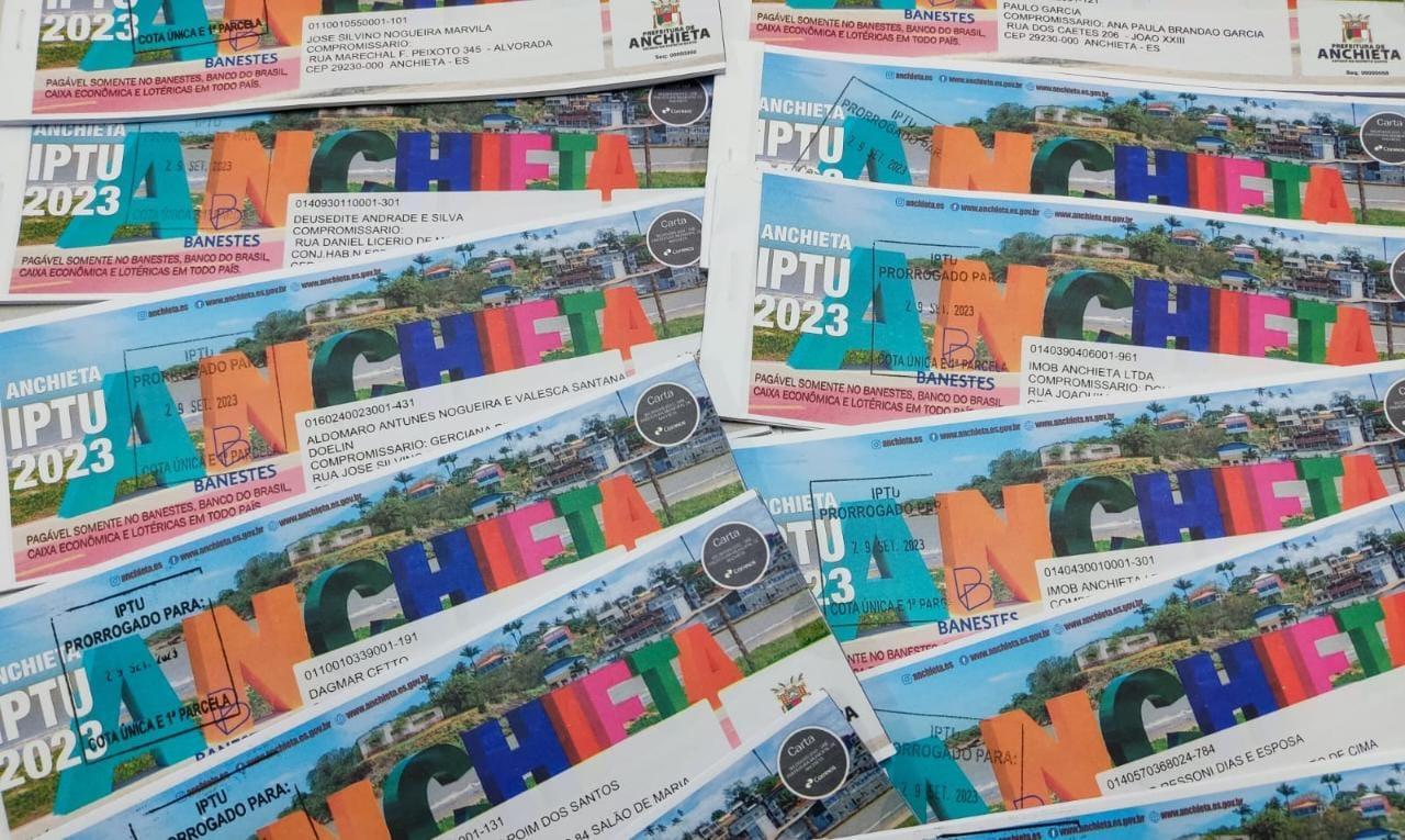 Prorrogado prazo para pagamento do IPTU 2023