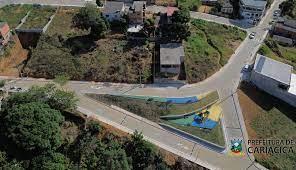 Secretaria de Obras finaliza drenagem e pavimentação de ruas de Jardim de Campo Grande