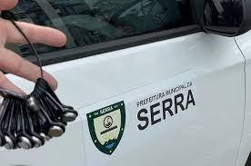 Serra adota telemetria para aprimorar gestão da frota