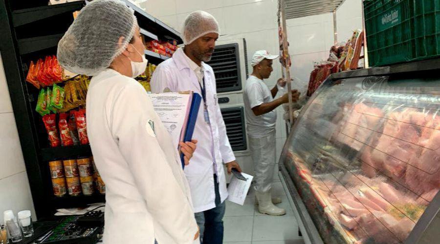 ​SIM e Procon de Vila Velha apreendem 36 toneladas de carne em 12 meses
