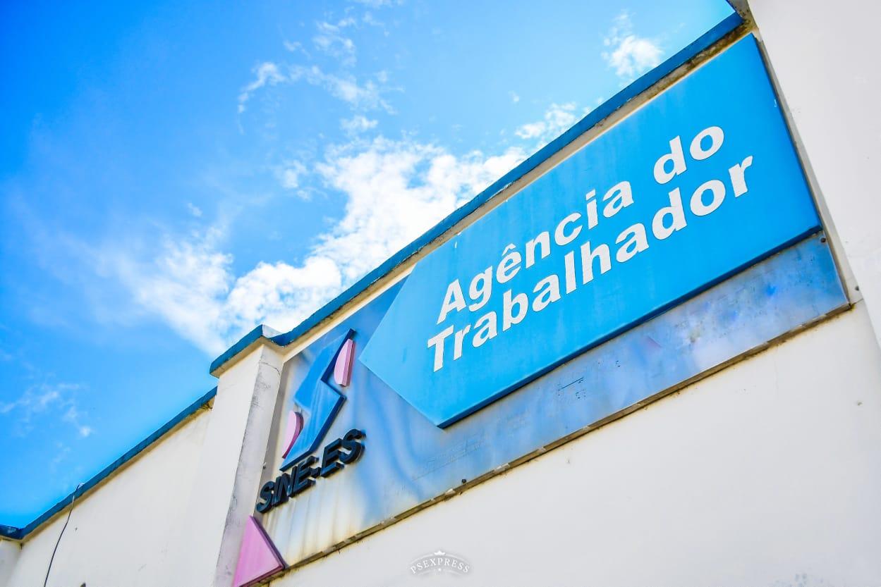 Sine Linhares oferta 451 vagas de emprego nesta segunda-feira, dia 17
