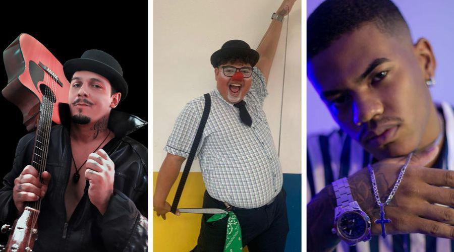 ​Tem música e atrações para toda a família no Arte no Parque Itinerante