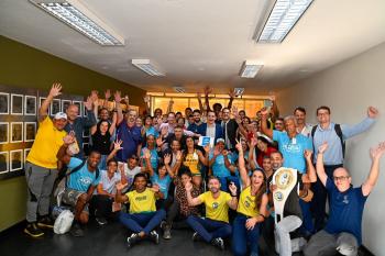Vitória lança o Plano Atleta com benefícios inéditos para esportistas