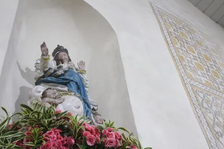 Amanhã (15), 444 rosas irão saudar a padroeira de Anchieta