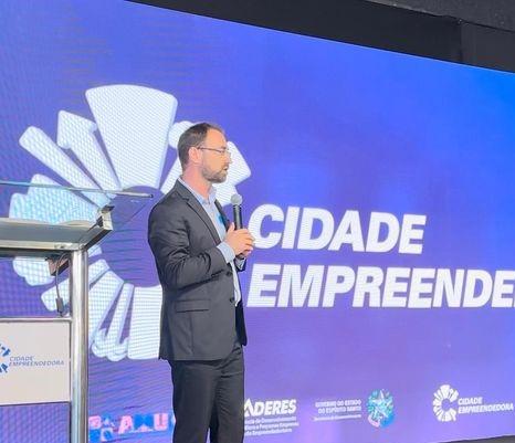 Anchieta conquista prêmio Cidade Empreendedora