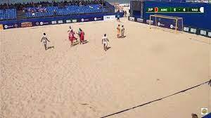 Anchieta na semifinal do Campeonato Estadual de Beach Soccer