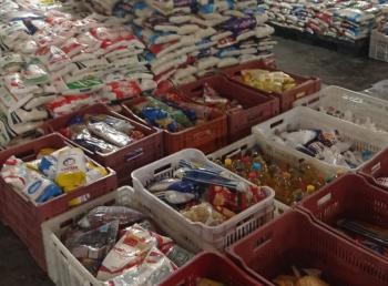 Banco de Alimentos: Doações auxiliam no enriquecimento nutricional de cardápios