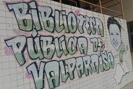 Biblioteca de Valparaíso comemora 18 anos com programação cultural nesta quinta (17)