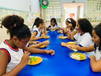 Cardápio das Unidades de Ensino de Vitória já está disponível para consultas