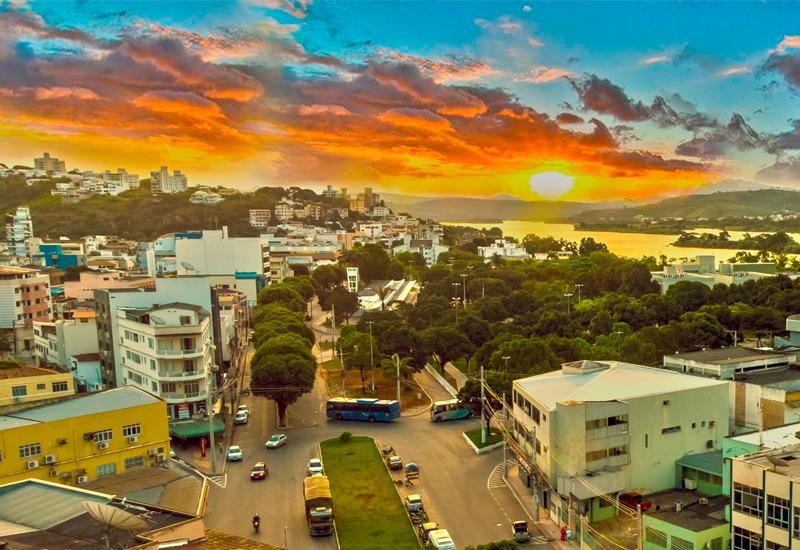 Colatina é destaque no ranking de competitividade