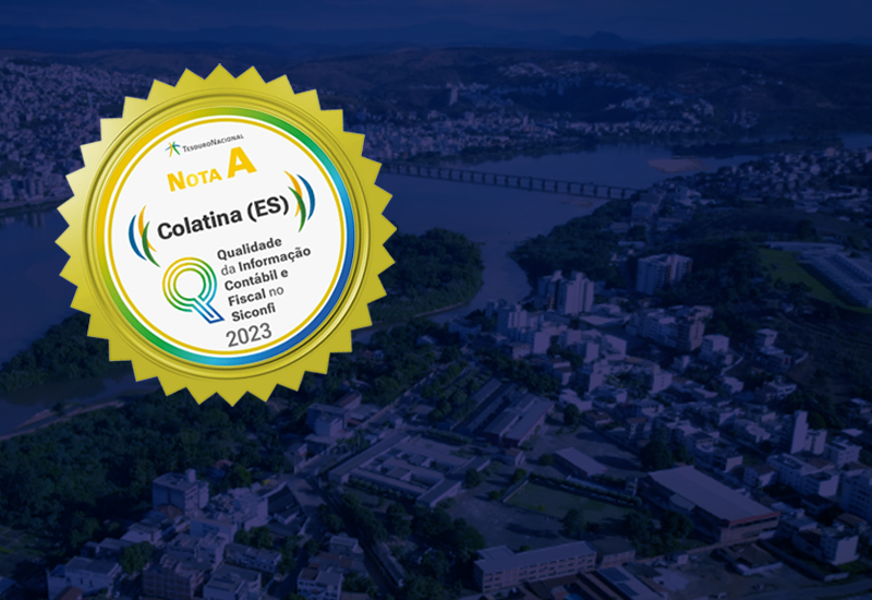 Colatina é premiada em ranking de informação contábil