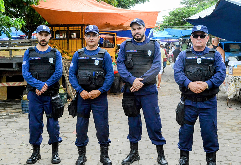 Colatina realiza curso de capacitação para Guarda Municipal
