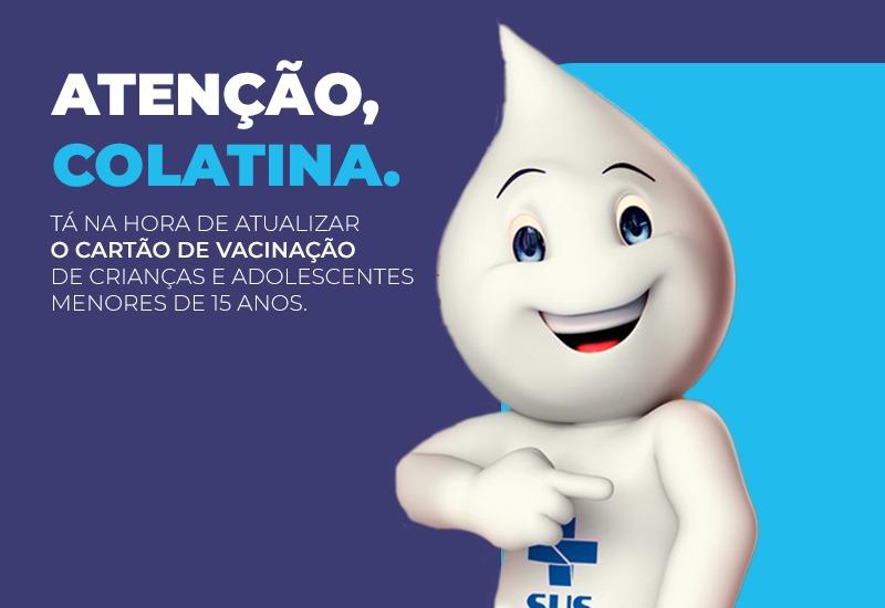 Colatina terá dia D para multivacinação