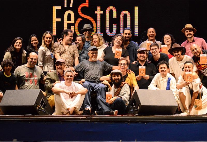 Confira os vencedores da 17ª edição do FESTCOL