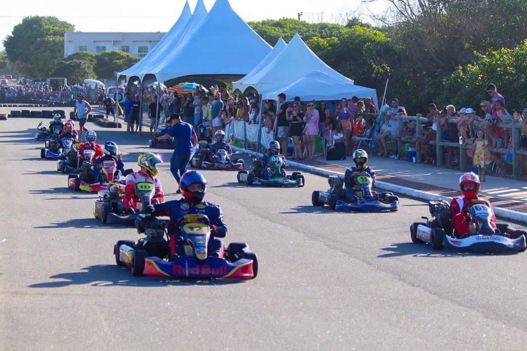 Copa Kart Linhares levará emoção ao bairro São José no fim de semana
