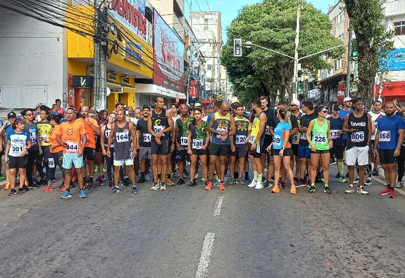 Domingo tem corrida rústica em Colatina