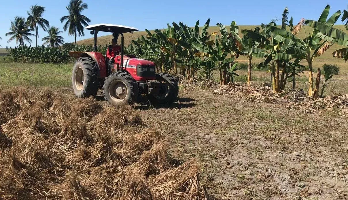 Edital irá selecionar projetos da agricultura familiar que poderão ser contemplados com equipamentos