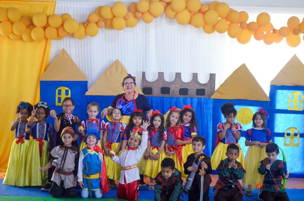 Escolas se preparam para encantar público no desfile cívico-escolar em celebração aos 223 anos de Linhares