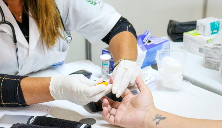 Gilson Carone recebe mutirões de serviços sociais e de saúde no sábado (26)