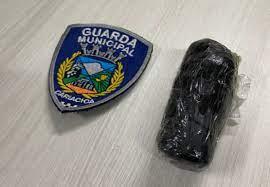 Guarda municipal prende suspeito de furto de fios e apreende droga em Cariacica