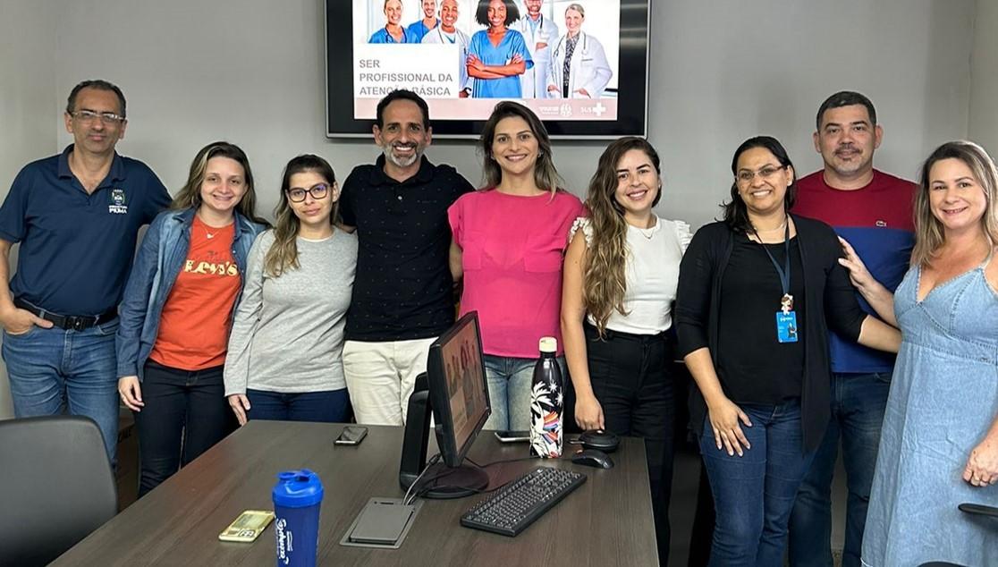 Implantação da Equipe Multiprofissional na Atenção Primária em Saúde de Piúma