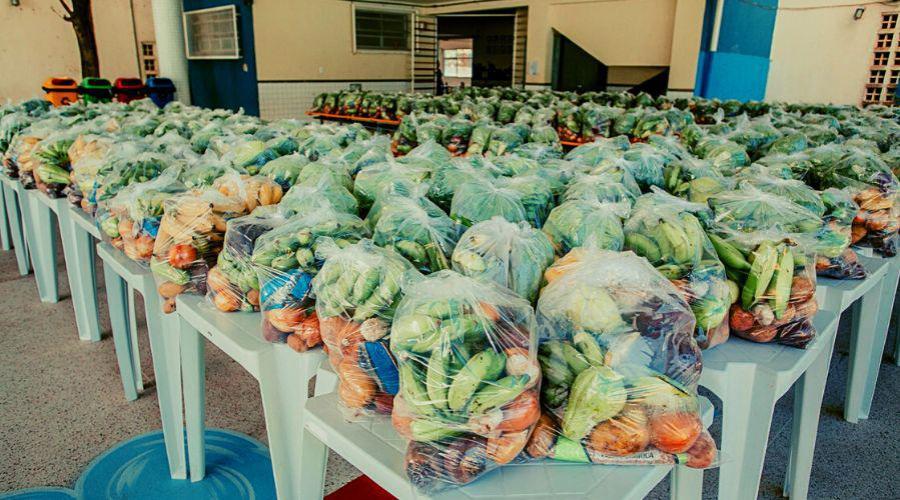 Inscrições abertas para Conferência de Segurança Alimentar e Nutricional