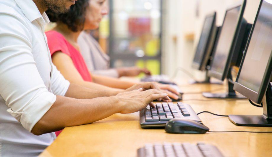 Inscrições abertas para oficina gratuita de informática básica