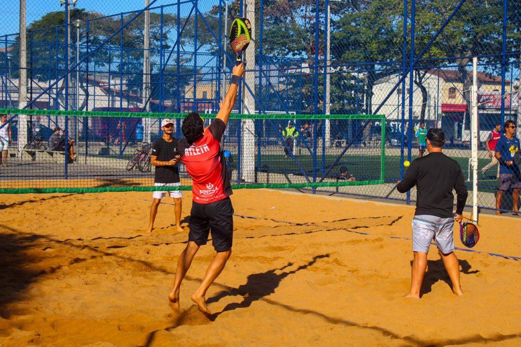 Linhares 223 anos: Copa Linharense de Beach Tennis vai movimentar complexo esportivo do Novo Horizonte