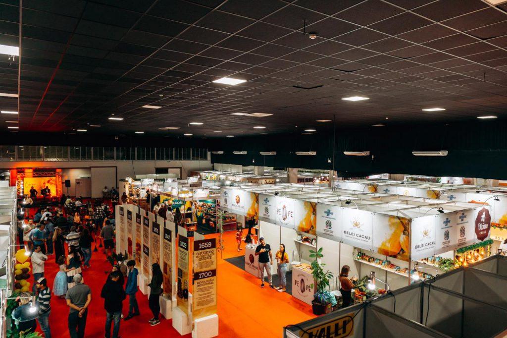 Linhares receberá 2ª. edição do Festival Chocolat Espírito Santo e inscrições para expositores estão abertas para agricultores