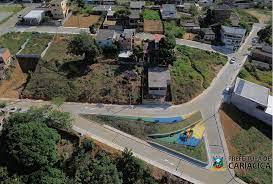 Mais de 2.500 metros quadrados de área pavimentada serão inaugurados nesta quarta (9) em Jardim Campo Grande