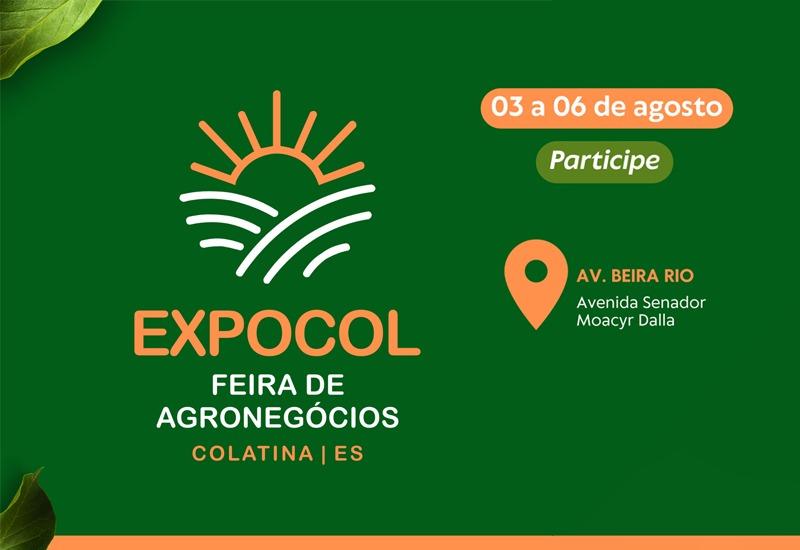 Produtores de Colatina se preparam para a EXPOCOL