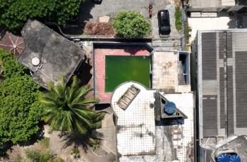 Profissionais de saúde treinam uso de drones para combater mosquito da dengue
