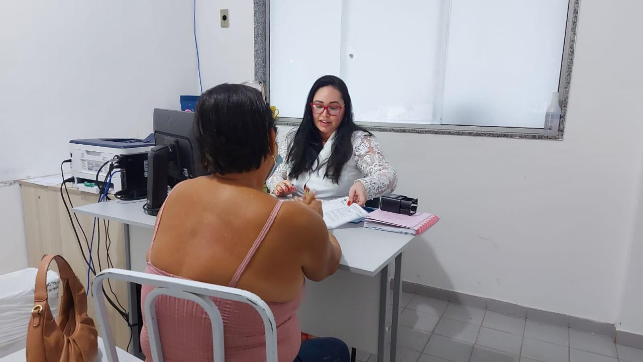 Projeto Saúde Presente vai até esta sexta (25), na Unidade de Saúde Arnaldo Magalhães