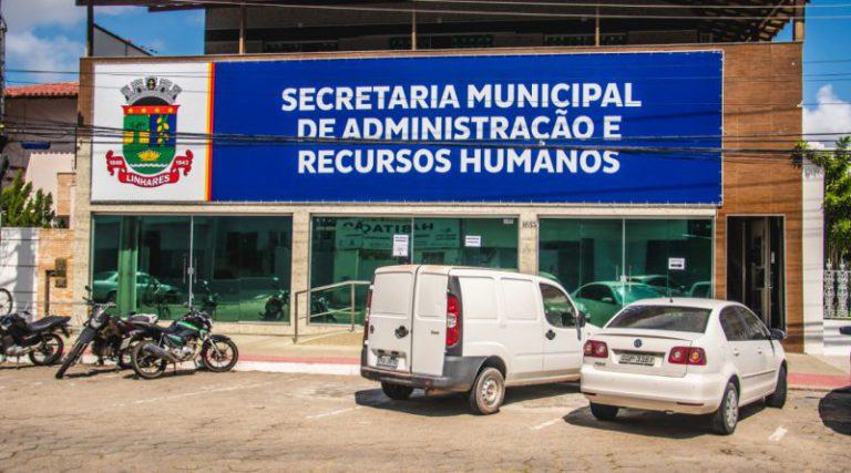 Recadastramento obrigatório de servidores municipais segue até o dia 31 de agosto