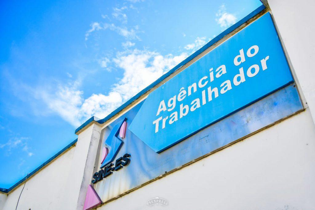 Semana começa com 461 oportunidade de emprego no Sine de Linhares