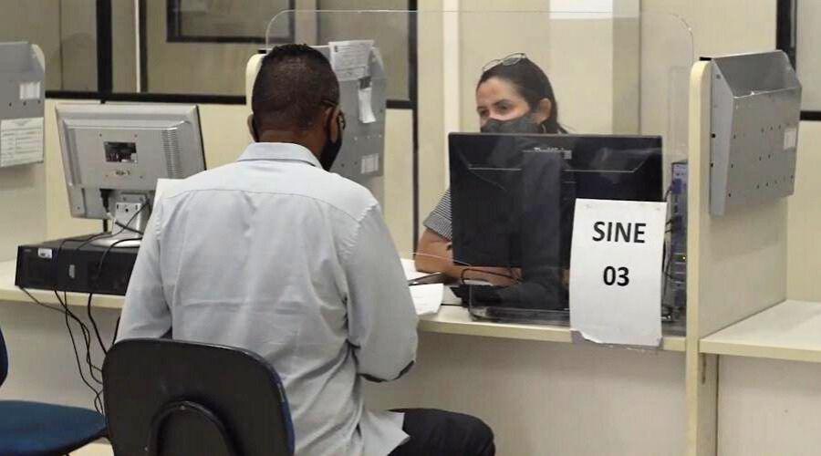 ​Sine de Vila Velha tem 253 vagas de emprego nesta semana