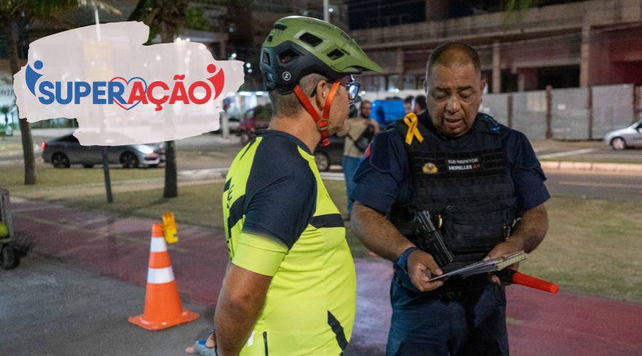 SuperAção: Guardas Municipal participarão a ação