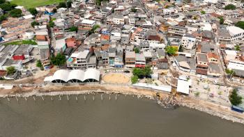 Vitória está investindo R$ 1,3 bilhão em várias frentes de trabalho