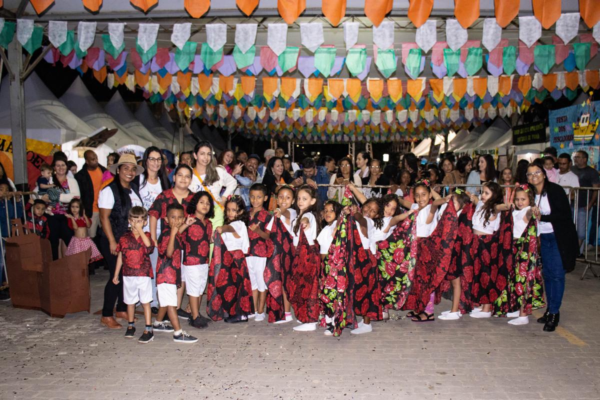 22ª Festa do Folclore Brasileiro encerra com sucesso, celebrando a cultura e a tradição