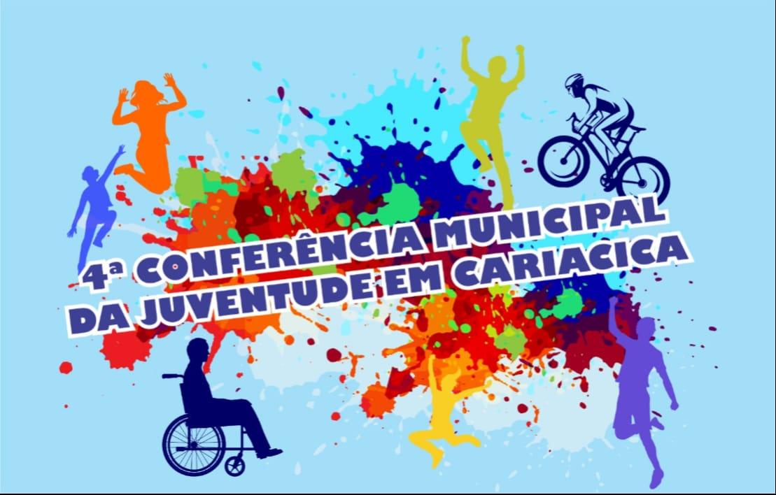 4ª Conferência Municipal da Juventude de Cariacica acontece neste sábado (30)